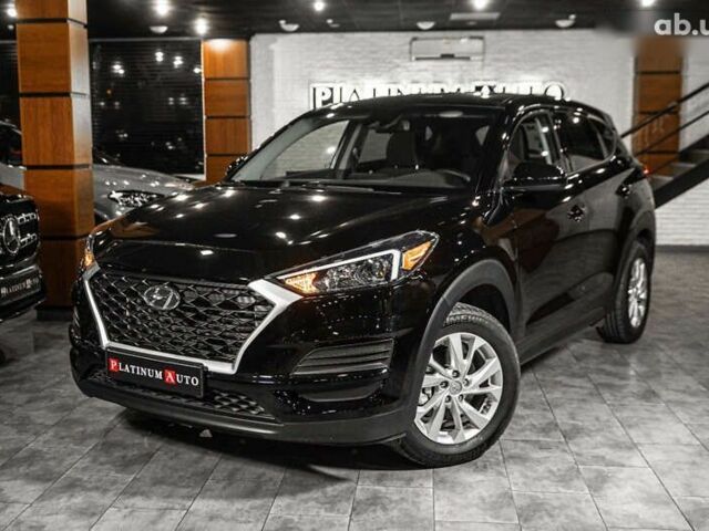 Хендай Туксон, объемом двигателя 2 л и пробегом 58 тыс. км за 17500 $, фото 29 на Automoto.ua