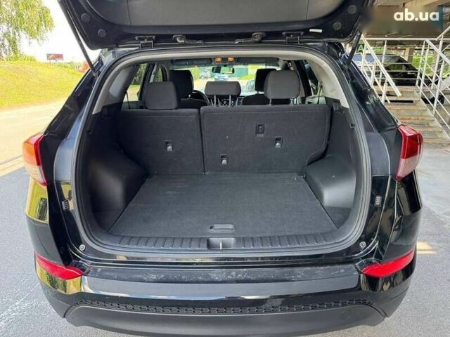 Хендай Туксон, об'ємом двигуна 2 л та пробігом 105 тис. км за 16300 $, фото 16 на Automoto.ua