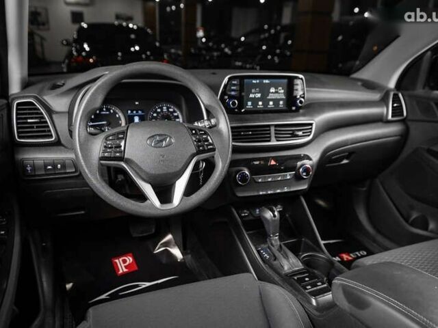 Хендай Туксон, объемом двигателя 2 л и пробегом 58 тыс. км за 17500 $, фото 22 на Automoto.ua
