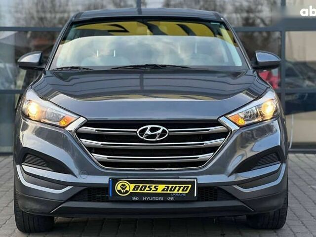 Хендай Туксон, объемом двигателя 2 л и пробегом 80 тыс. км за 17990 $, фото 1 на Automoto.ua