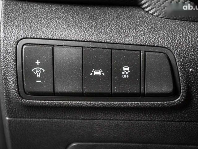 Хендай Туксон, объемом двигателя 2 л и пробегом 58 тыс. км за 17500 $, фото 13 на Automoto.ua