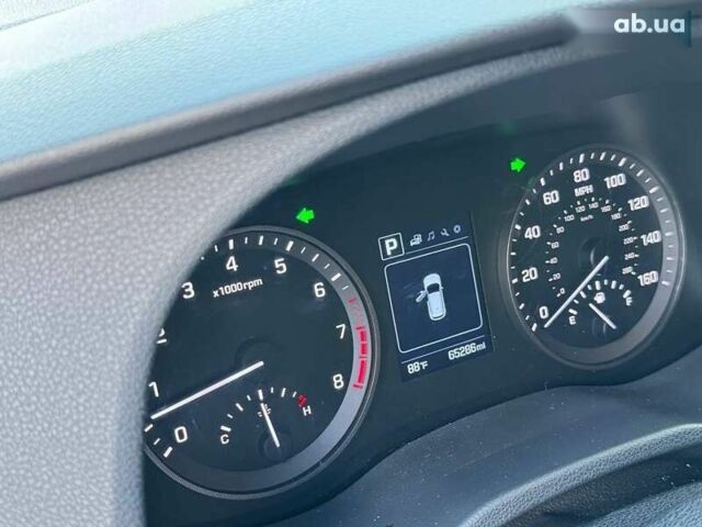 Хендай Туксон, об'ємом двигуна 2 л та пробігом 105 тис. км за 16300 $, фото 23 на Automoto.ua