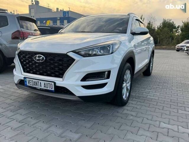 Хендай Туксон 2018 в Киеве на Automoto.ua Хендай Туксон, объемом двигателя 2 л и пробегом 188 тыс. км за 21900 $, фото 1 на Automoto.ua