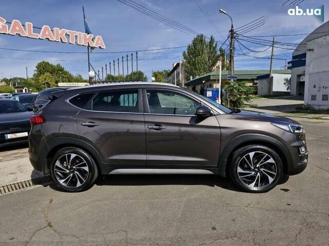 Хендай Туксон, об'ємом двигуна 2 л та пробігом 127 тис. км за 24999 $, фото 7 на Automoto.ua