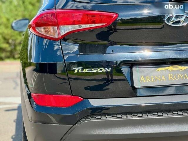 Хендай Туксон, об'ємом двигуна 2 л та пробігом 105 тис. км за 16300 $, фото 10 на Automoto.ua
