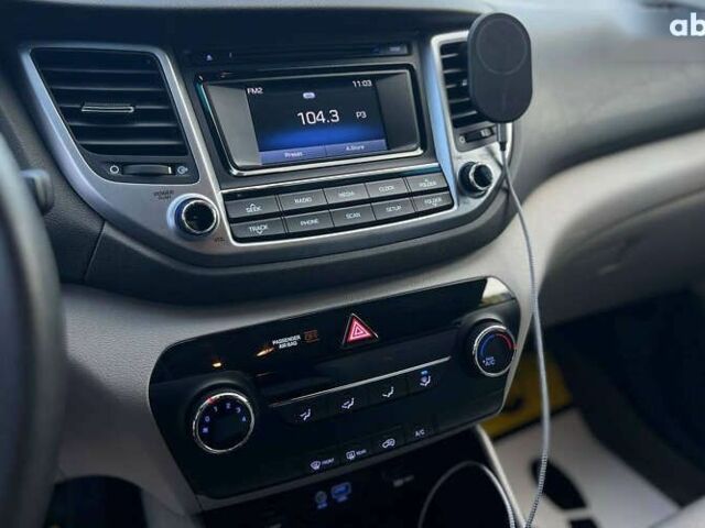 Хендай Туксон, объемом двигателя 2 л и пробегом 83 тыс. км за 17700 $, фото 21 на Automoto.ua