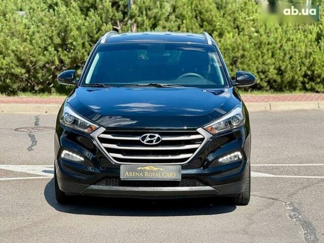 Хендай Туксон, об'ємом двигуна 2 л та пробігом 105 тис. км за 16300 $, фото 4 на Automoto.ua