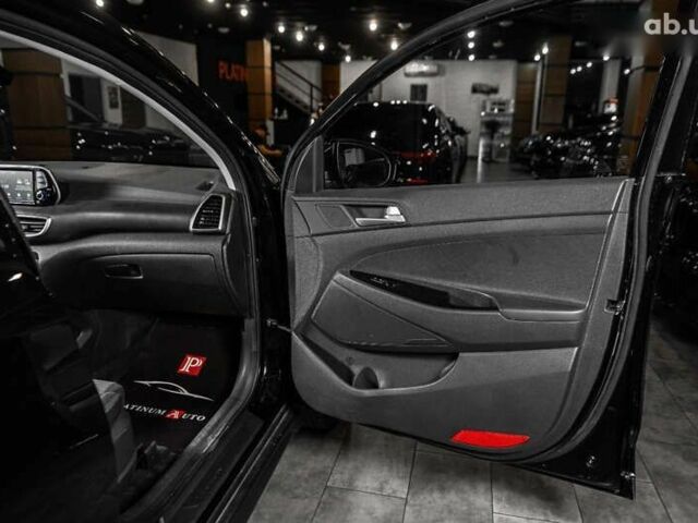 Хендай Туксон, объемом двигателя 2 л и пробегом 58 тыс. км за 17500 $, фото 20 на Automoto.ua