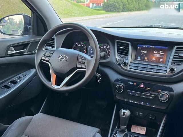 Хендай Туксон, об'ємом двигуна 2 л та пробігом 105 тис. км за 16300 $, фото 21 на Automoto.ua