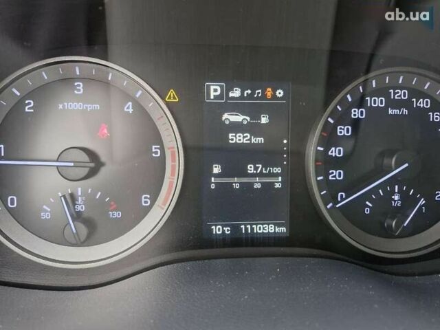 Хендай Туксон, объемом двигателя 2 л и пробегом 111 тыс. км за 19999 $, фото 23 на Automoto.ua