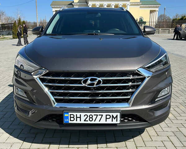 Хендай Туксон, объемом двигателя 2 л и пробегом 90 тыс. км за 23000 $, фото 8 на Automoto.ua