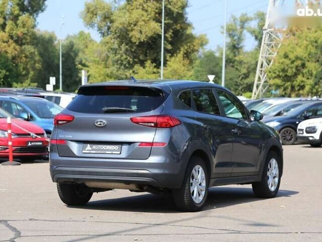 Хендай Туксон 2018 у Києві на Automoto.ua Хендай Туксон, об'ємом двигуна 2 л та пробігом 88 тис. км за 17500 $, фото 6 на Automoto.ua