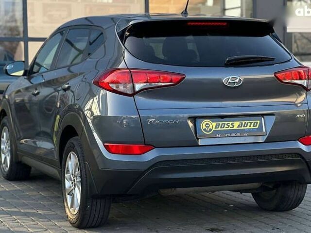Хендай Туксон, объемом двигателя 2 л и пробегом 83 тыс. км за 17700 $, фото 3 на Automoto.ua