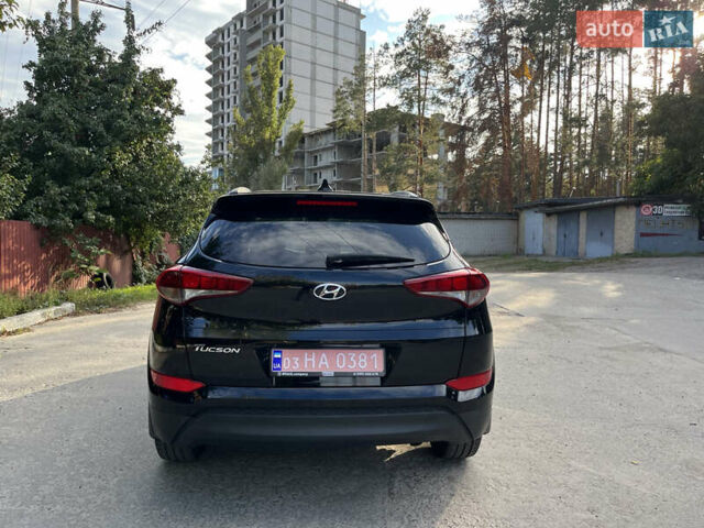 Хендай Туксон, об'ємом двигуна 2 л та пробігом 156 тис. км за 14800 $, фото 3 на Automoto.ua