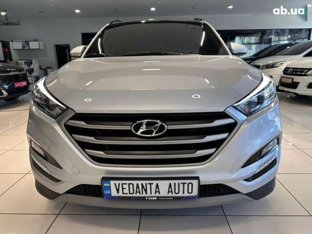 Хендай Туксон 2018 в Одессе на Automoto.ua Хендай Туксон, объемом двигателя 2 л и пробегом 127 тыс. км за 21500 $, фото 1 на Automoto.ua