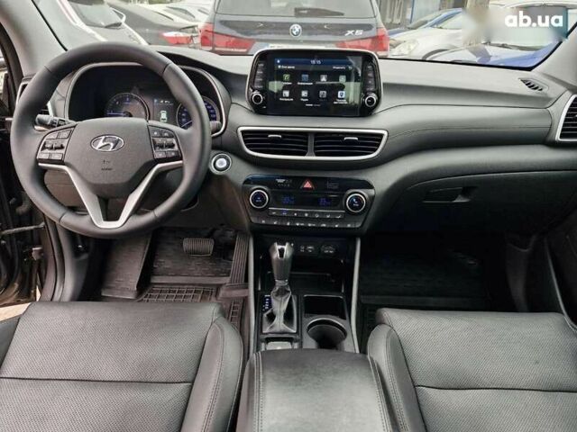 Хендай Туксон, об'ємом двигуна 2 л та пробігом 127 тис. км за 24999 $, фото 20 на Automoto.ua