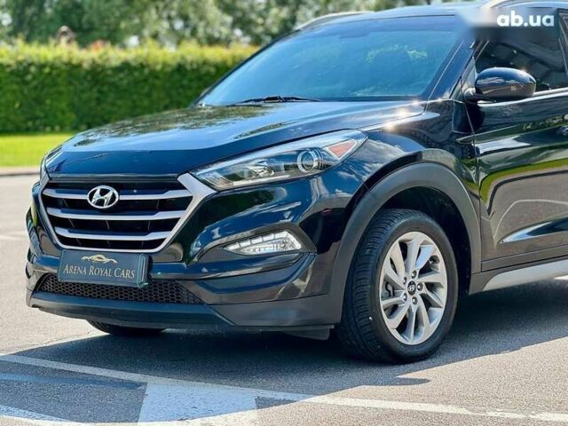 Хендай Туксон, об'ємом двигуна 2 л та пробігом 105 тис. км за 16300 $, фото 13 на Automoto.ua