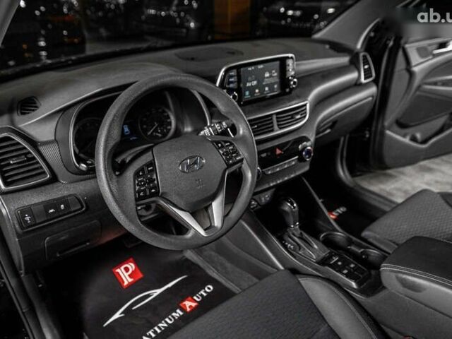 Хендай Туксон, объемом двигателя 2 л и пробегом 58 тыс. км за 17500 $, фото 12 на Automoto.ua