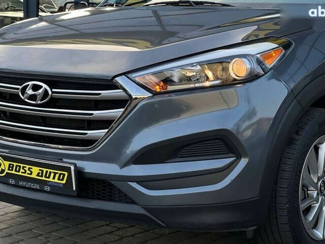 Хендай Туксон, объемом двигателя 2 л и пробегом 80 тыс. км за 17990 $, фото 6 на Automoto.ua