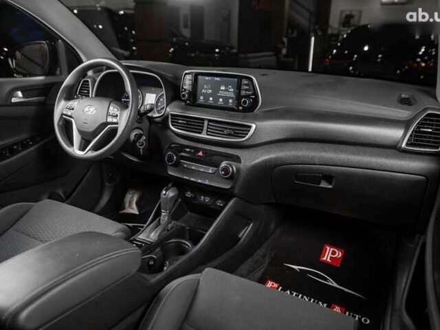 Хендай Туксон, объемом двигателя 2 л и пробегом 58 тыс. км за 17500 $, фото 21 на Automoto.ua