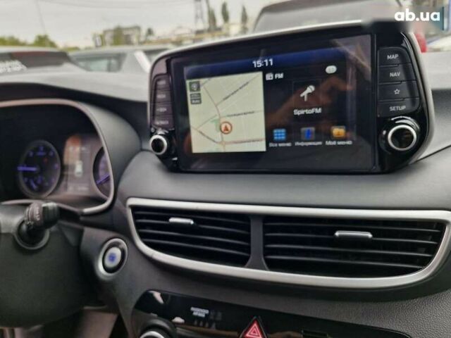 Хендай Туксон, об'ємом двигуна 2 л та пробігом 127 тис. км за 24999 $, фото 26 на Automoto.ua