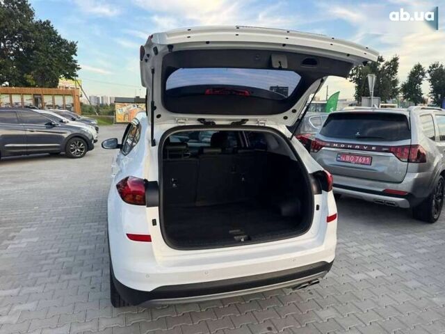 Хендай Туксон 2018 в Киеве на Automoto.ua Хендай Туксон, объемом двигателя 2 л и пробегом 188 тыс. км за 21900 $, фото 8 на Automoto.ua