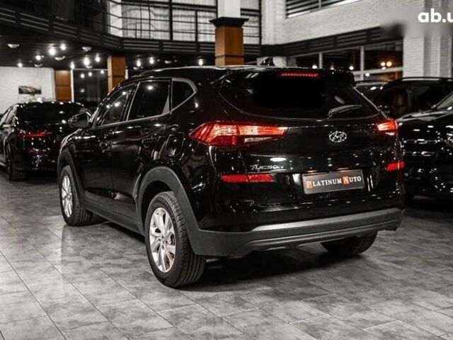 Хендай Туксон, объемом двигателя 2 л и пробегом 58 тыс. км за 17500 $, фото 9 на Automoto.ua