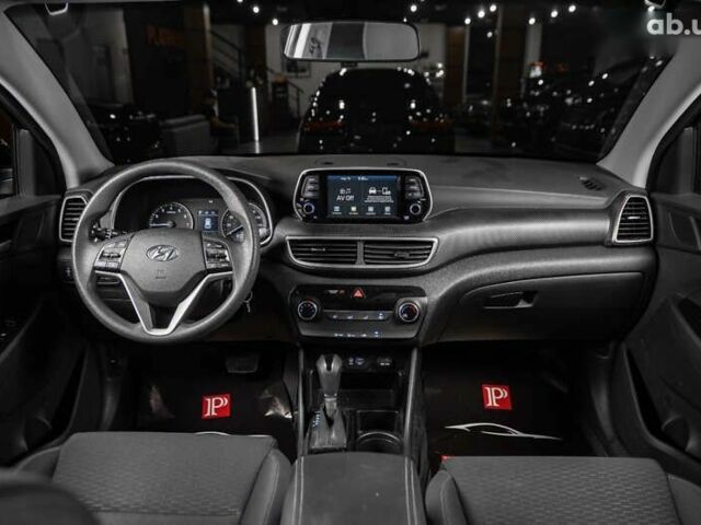 Хендай Туксон, объемом двигателя 2 л и пробегом 58 тыс. км за 17500 $, фото 23 на Automoto.ua