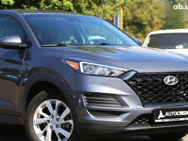 Хендай Туксон 2018 у Києві на Automoto.ua Хендай Туксон, об'ємом двигуна 2 л та пробігом 88 тис. км за 17500 $, фото 3 на Automoto.ua