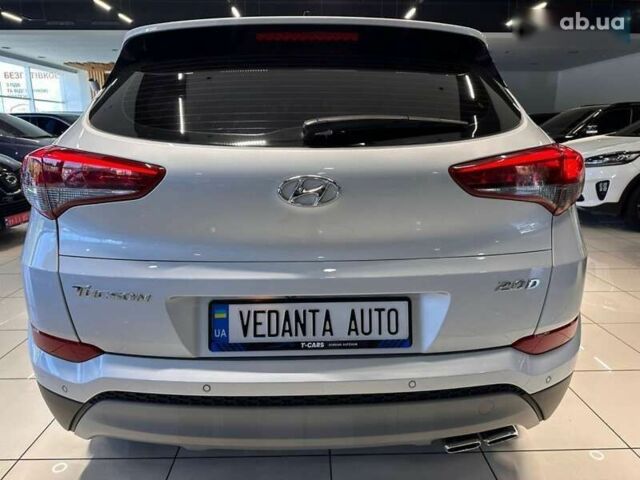 Хендай Туксон 2018 в Одессе на Automoto.ua Хендай Туксон, объемом двигателя 2 л и пробегом 127 тыс. км за 21500 $, фото 3 на Automoto.ua