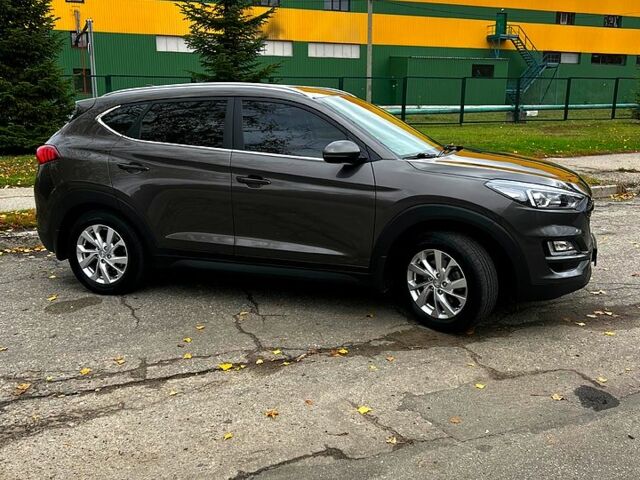 Хендай Туксон 2018 в Харькове на Automoto.ua Хендай Туксон, объемом двигателя 2 л и пробегом 125 тыс. км за 23000 $, фото 1 на Automoto.ua