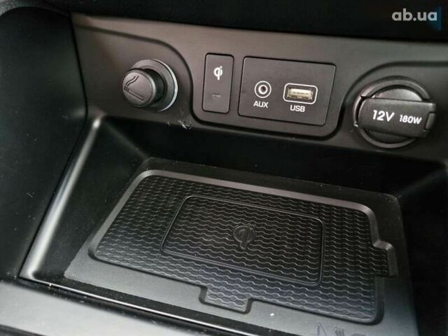 Хендай Туксон, об'ємом двигуна 2 л та пробігом 127 тис. км за 24999 $, фото 29 на Automoto.ua