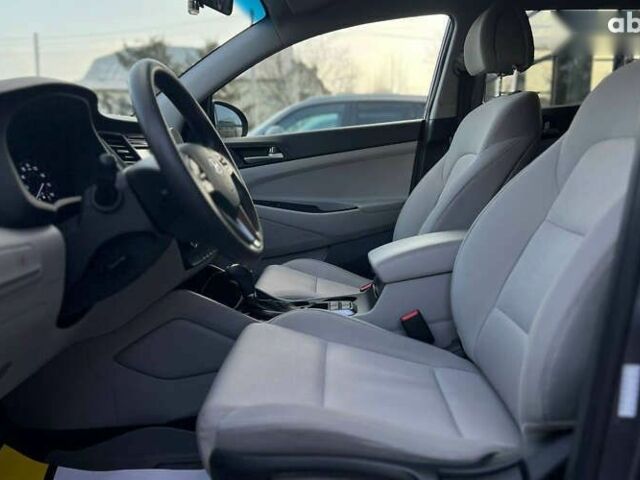 Хендай Туксон, объемом двигателя 2 л и пробегом 83 тыс. км за 17700 $, фото 11 на Automoto.ua