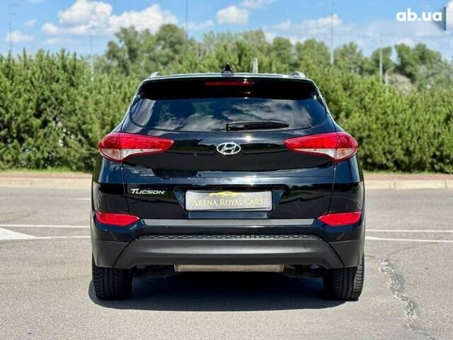Хендай Туксон, об'ємом двигуна 2 л та пробігом 105 тис. км за 16300 $, фото 7 на Automoto.ua