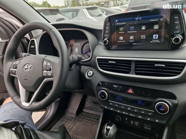 Хендай Туксон, об'ємом двигуна 2 л та пробігом 127 тис. км за 24999 $, фото 21 на Automoto.ua