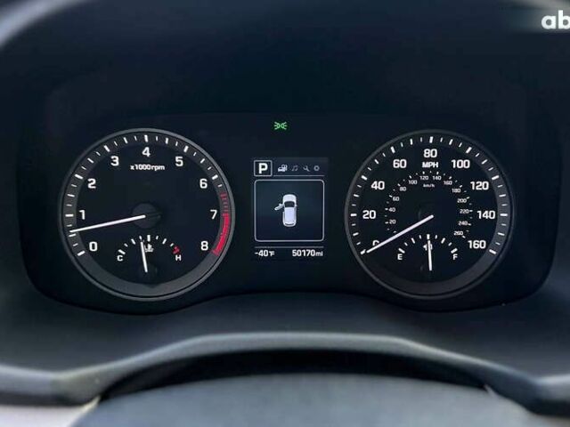 Хендай Туксон, объемом двигателя 2 л и пробегом 80 тыс. км за 17990 $, фото 14 на Automoto.ua