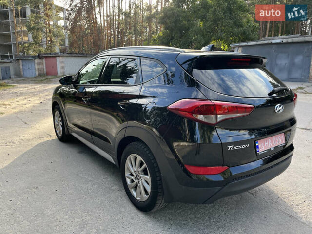 Хендай Туксон, об'ємом двигуна 2 л та пробігом 156 тис. км за 14800 $, фото 4 на Automoto.ua