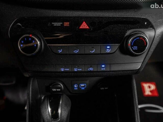 Хендай Туксон, объемом двигателя 2 л и пробегом 58 тыс. км за 17500 $, фото 18 на Automoto.ua