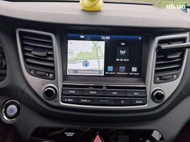 Хендай Туксон, объемом двигателя 2 л и пробегом 111 тыс. км за 19999 $, фото 26 на Automoto.ua