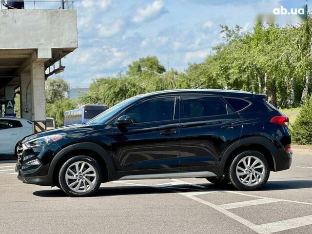 Хендай Туксон, об'ємом двигуна 2 л та пробігом 105 тис. км за 16300 $, фото 3 на Automoto.ua