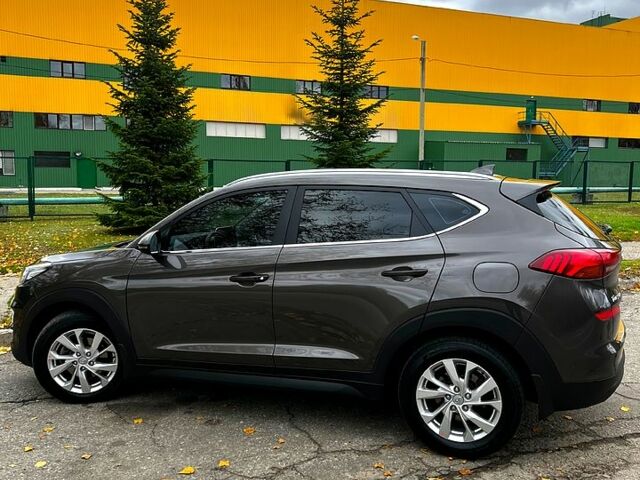Хендай Туксон 2018 в Харькове на Automoto.ua Хендай Туксон, объемом двигателя 2 л и пробегом 125 тыс. км за 23000 $, фото 4 на Automoto.ua