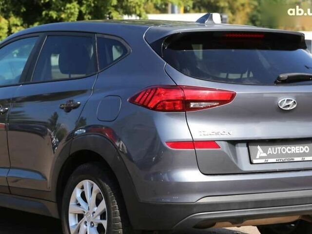 Хендай Туксон 2018 у Києві на Automoto.ua Хендай Туксон, об'ємом двигуна 2 л та пробігом 88 тис. км за 17500 $, фото 7 на Automoto.ua