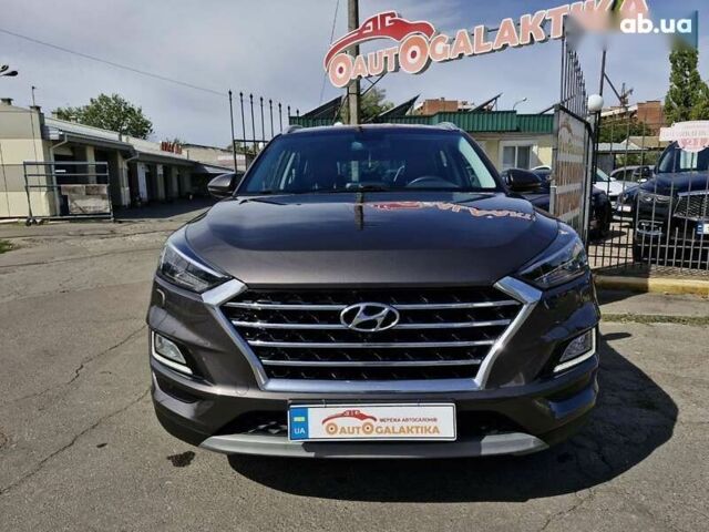 Хендай Туксон, об'ємом двигуна 2 л та пробігом 127 тис. км за 24999 $, фото 4 на Automoto.ua