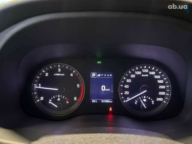 Хендай Туксон 2018 в Одессе на Automoto.ua Хендай Туксон, объемом двигателя 2 л и пробегом 127 тыс. км за 21500 $, фото 16 на Automoto.ua