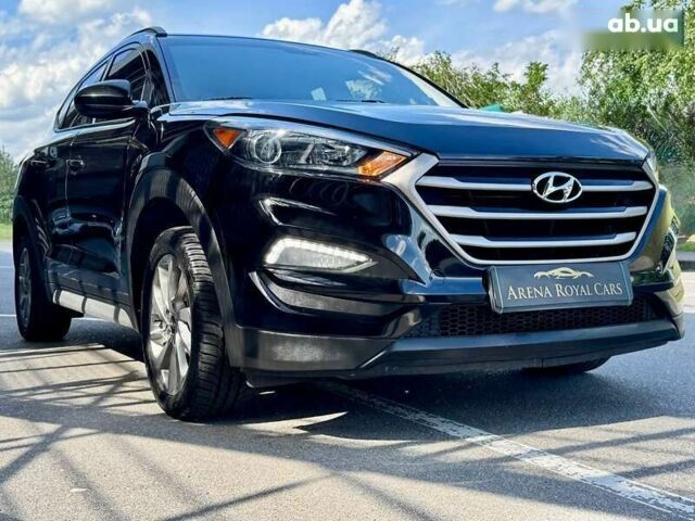 Хендай Туксон, об'ємом двигуна 2 л та пробігом 105 тис. км за 16300 $, фото 22 на Automoto.ua