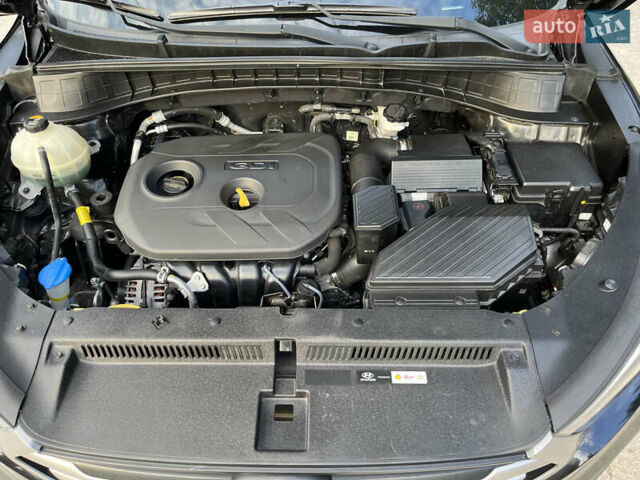 Хендай Туксон, об'ємом двигуна 2 л та пробігом 156 тис. км за 14800 $, фото 18 на Automoto.ua