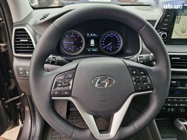 Хендай Туксон, об'ємом двигуна 2 л та пробігом 127 тис. км за 24999 $, фото 22 на Automoto.ua