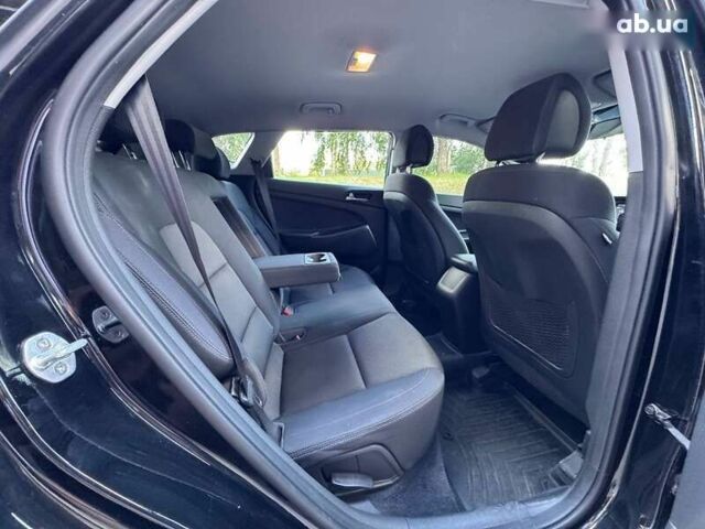 Хендай Туксон, об'ємом двигуна 2 л та пробігом 105 тис. км за 16300 $, фото 17 на Automoto.ua