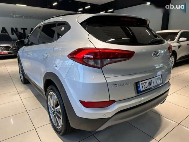 Хендай Туксон 2018 в Одессе на Automoto.ua Хендай Туксон, объемом двигателя 2 л и пробегом 127 тыс. км за 21500 $, фото 4 на Automoto.ua