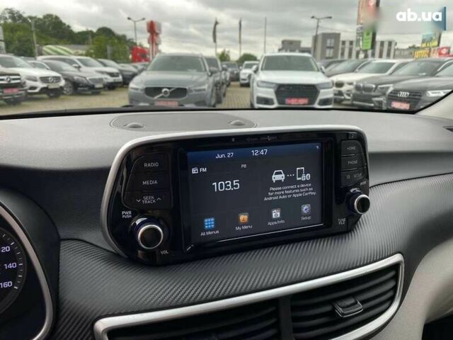 Хендай Туксон 2018 в Львове на Automoto.ua Хендай Туксон, объемом двигателя 2 л и пробегом 68 тыс. км за 15900 $, фото 16 на Automoto.ua
